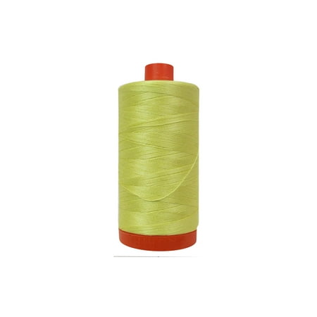 UPC: 8057252098929 | Aurifil Ctn Thread Mako 50wt 1300m Lemon