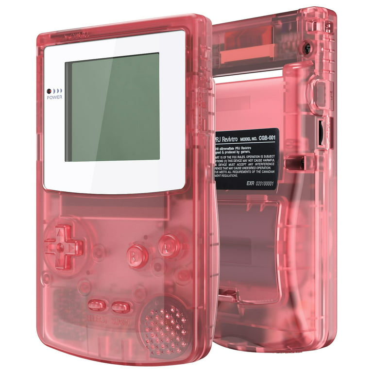 Game Boy Color Repair - iFixit