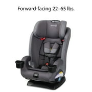 Safety 1ˢᵗ SlimRide All-in-One Convertible Car Seat, Grey All Day