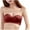 Red, variant on Censtreet Women's Tailored Strapless Underwire, Seamless Convertible Push-Up U-Shaped Bra,Everyday Beautiful Back Underwear