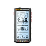 Multimeters,Lcd With Resistance Ncv Tester 5-inch Meter Ncv Tester Universal Meter Ncv 681 6000 -burn Temperature 5-inch Lcd With Buzhi Adben Qisuo -burn Reable Universal