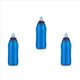 thumbnail image 1 of 3 Piezas Botella de Filtro de Agua de 500 Ml Bolsa de Agua Filtrada Al Aire Libre Plegable Suave de la Paja del Filtro de Agua para El Deporte Que Acampa Senderismo Ciclismo, 1 of 5