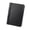 A4 folded in half-black, variant on Multipurpose Clipboard File Folder, Foldable Nursing Clipboard with Elastic Pocket Writing Pad Notepads for Nurse