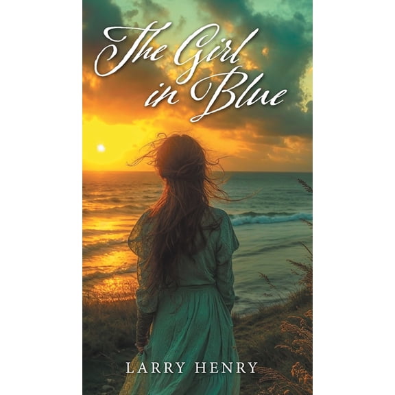 The Girl in Blue, (Hardcover)