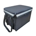 thumbnail image 1 of veasfak Insulated Food Delivery Bag 30L Food Carrier Cold Storage Delivery Container With Handle, 1 of 9
