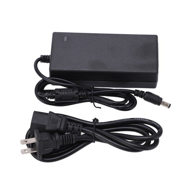 Adaptador Universal, Entrada De CA De 110-240 V Función De Protección Confiable Duradera Adaptador De CA Portátil Pequeño Ampliamente Aplicable Con Cable De Alimentación Para