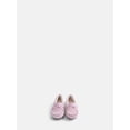thumbnail image 3 of Wonder Nation Little and Big Girls Faux Fur Lined Moccasin Slippers, 3 of 5