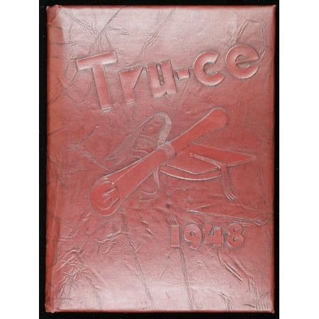 (Custom Reprint) Yearbook: 1948 Dickerson High School - Tru Ce Yearbook (Trumansburg, NY)