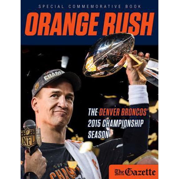 Pre-Owned Orange Rush (Paperback) 1629371521 9781629371528