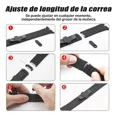 thumbnail image 4 of Correa Para Apple Watch 42/44/45/49mm Plata Smartwatch, 4 of 8