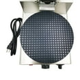 thumbnail image 6 of TECHTONGDA Ice Cream Cone Maker Machine Single Station Waffle Baker Maker Nonstick Commercial 1KW, 6 of 12
