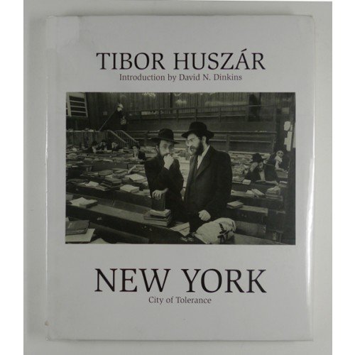 Pre-Owned New York: City of Tolerance