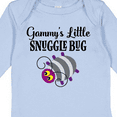 thumbnail image 4 of Inktastic Gammy Little Snuggle Bug Boys or Girls Long Sleeve Baby Bodysuit, 4 of 5