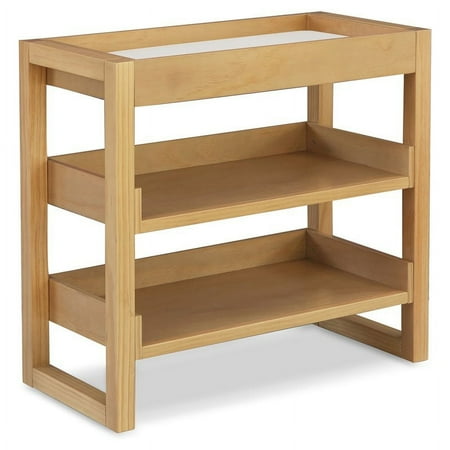 UPC: 0048517858646 | Namesake Nantucket Modern Wood Changing Table in Honey Natural