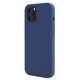 thumbnail image 3 of Funda para teléfono móvil de silicona líquida a prueba de golpes, funda protectora para iPhone 12 ProMaxBlue, 3 of 12