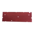 thumbnail image 4 of BELOVING Keyboard Case Diffuser Panel Easy to Use Sturdy Keyboard Housing Light Plate Red, 4 of 8