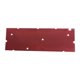 thumbnail image 4 of Panel difusor de carcasa de teclado de alto rendimiento portátil, resistente y fiable, fácil de usar. Rojo, 4 of 8