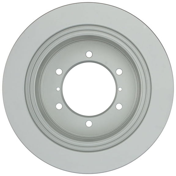 Bosch QuietCast Disc Brake Rotor