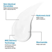 CeraVe Moisturizer Oil Control Gel-Cream Face for Oily Skin with Ceramides 3 fl oz