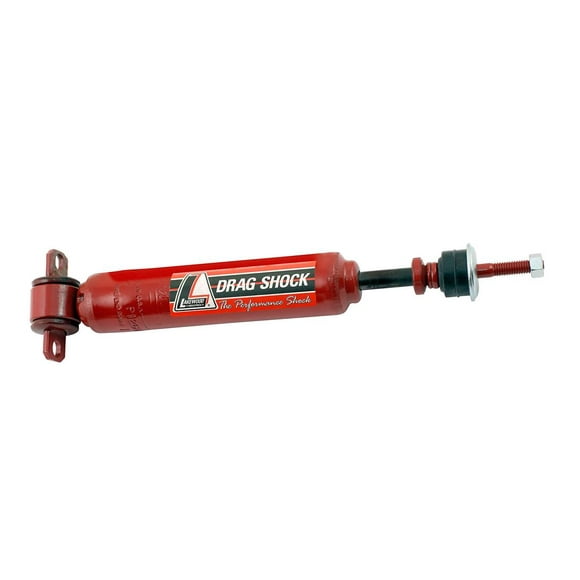 Lakewood Shock Absorber 40100 Drag; Hydraulic; Limited 90 Day Warranty; Non Adjustable Valving; Without Shock Boots; Single; 90/10 Series