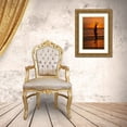thumbnail image 3 of Bondarenko, Yulia 17x24 Gold Ornate Wood Framed with Double Matting Museum Art Print Titled - Dancing On The Sunset, 3 of 4