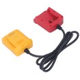 thumbnail image 1 of Adaptador de batería de litio ANGGREK Cable de extensión 18 V seguro práctico y duradero, 1 of 8