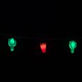 thumbnail image 2 of Camco RV Party Lights - Chili and Cactus - 120 Volt - Multicolor, 8-Foot Strand (42659), 2 of 5
