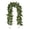 C, variant on Faux Greenery Pine Vine Lifelike Artificial Leaves Hanging Garland For Wedding Party Indoor Outdoor Wall Arrangement