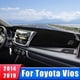 thumbnail image 2 of Cubierta de salpicadero de coche, alfombrilla antideslizante para Toyota Vios 2014, 2015, 2016, 2017, 2018, 2019, accesorios de almohadilla, 2 of 5