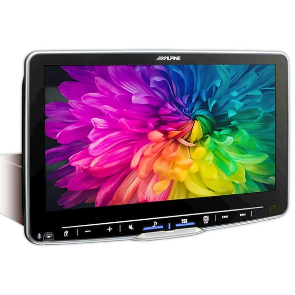 Autoestéreo Pantalla Alpine iLX-F511 Halo11 CarPlay Android