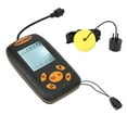 thumbnail image 4 of Fish Finder LCD Display Sonar Sensor Handheld Portable Fish Depth Finder for Kayak Boat Lake, 4 of 7