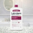 thumbnail image 2 of Lubriderm Advanced Moisture Therapy Lotion, Vitamin E, Pro-Vitamin B5, Pro Ceramide, Dry Skin, Fragrance Free, 2 of 8