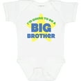 thumbnail image 3 of Inktastic I'm Going to Be a Big Brother Boys Baby Bodysuit, 3 of 5