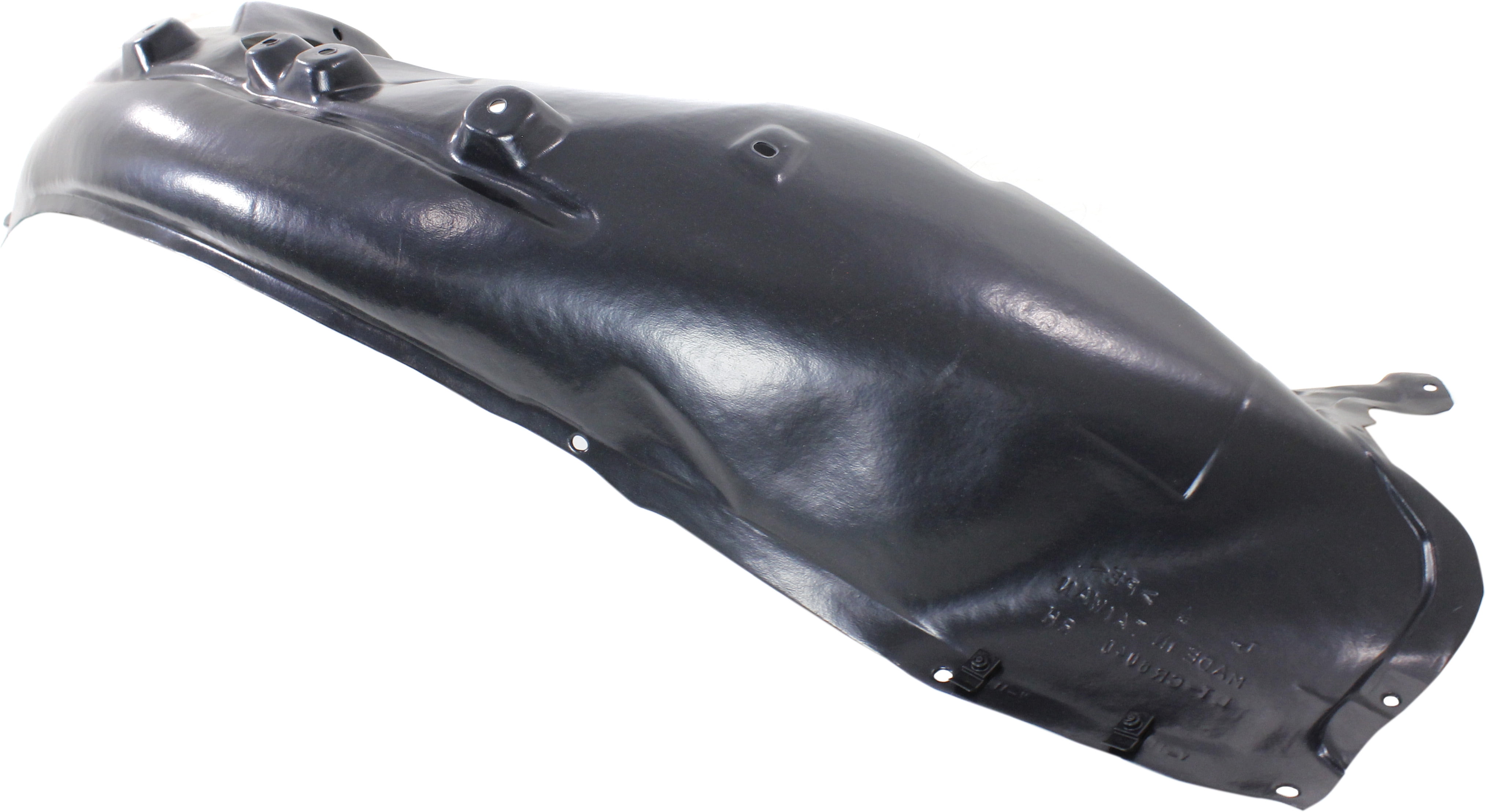 Replacement REPC222195 Fender Liner Compatible with 2015-2018 Chrysler 300 Front, Right Passenger