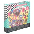 thumbnail image 6 of L.O.L Surprise! Townley Girl Mega Makeup Set 20 Pieces, Including Lip Gloss, Nail Polish, Nail Gems and Mirror, Ages 3+, 6 of 19