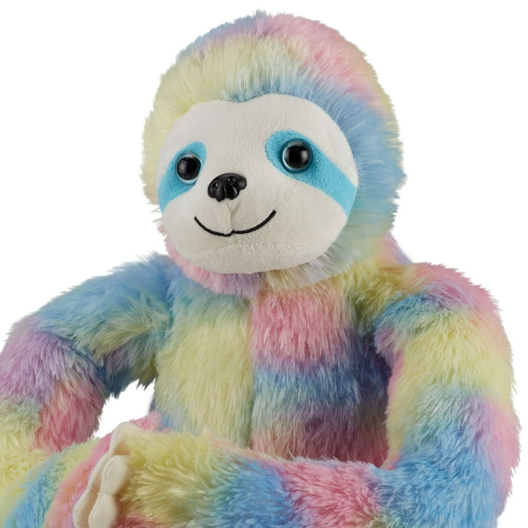 Giant rainbow 2024 sloth walmart