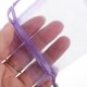 thumbnail image 5 of unbranded 50Ud Bolsas De Organza Moradas Para Regalo Con Duradero Y Fácil Con Cordón, 5 of 6