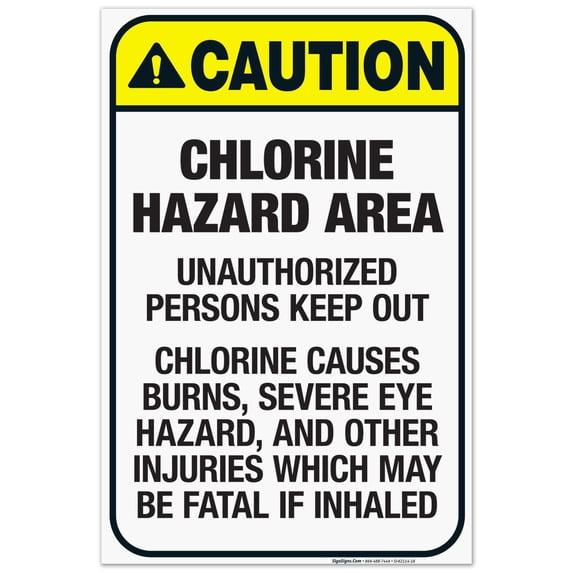 New Jersey Caution Sign, Complies With State Of New Jersey Pool Safety Code, 24x36 Corrugated Plastic