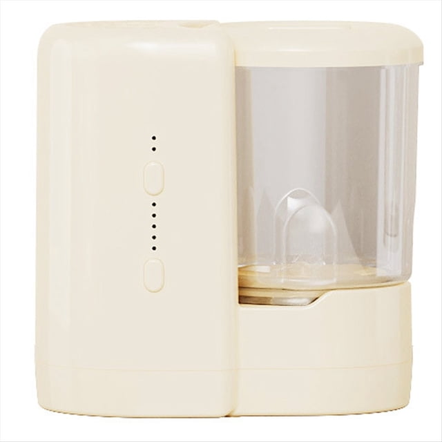 Limpiador de Brochas de Maquillaje Eléctrico USB, Portátil, 2 en 1, para Limpiar Ropa Interior, Lavadora y de Lavandería.