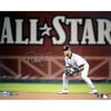 Derek Jeter Hand-Signed 2004 All-Star Game 16 x 20 Photograph