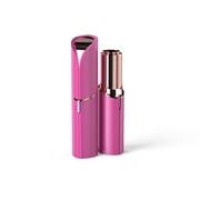 Finishing Touch Flawless, Original Facial Hair Remover, 18K Gold Plated, Crystal Pink, As Seen on TV