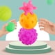 thumbnail image 2 of ANGGREK Baby Toy Soft Hand Ball Sentidos texturizados Juego de Bolas Touching Training Regalo para ni?os para bebés Aprendizaje Apto para ni?os peque?os 3 Meses + Ecomeon no, 2 of 4