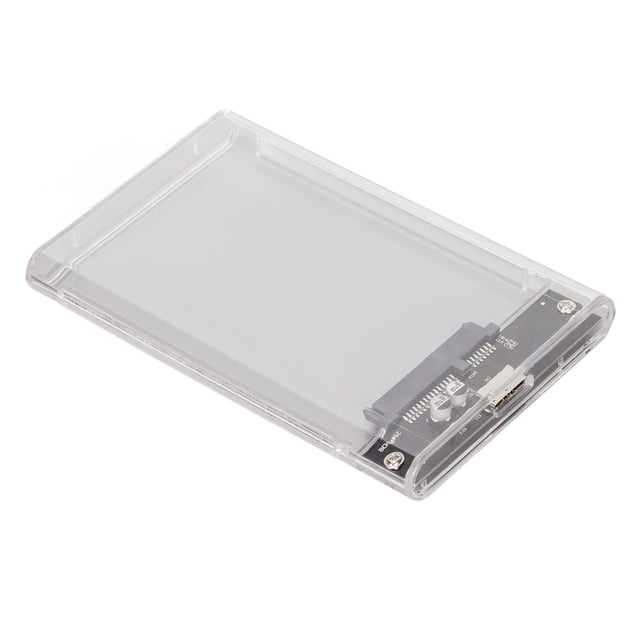 Boîtier de Disque Dur Boîtier de Disque Dur USB3.0 Adapté à l'Interface 2,5 Pouces 7/9,5 mm Boîtier de Disque Dur HDD/SSD Disque Dur Non Inclus