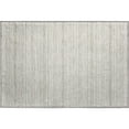 thumbnail image 2 of Addison Rugs Mayfield Washable Transitional Stripes Ivory Rectangle Rug, 1'8" x 2'6", 2 of 5