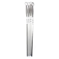 thumbnail image 2 of Design Imports SKEW-14 RSVP Intl Spring Skewer (Set of 4), 2 of 2