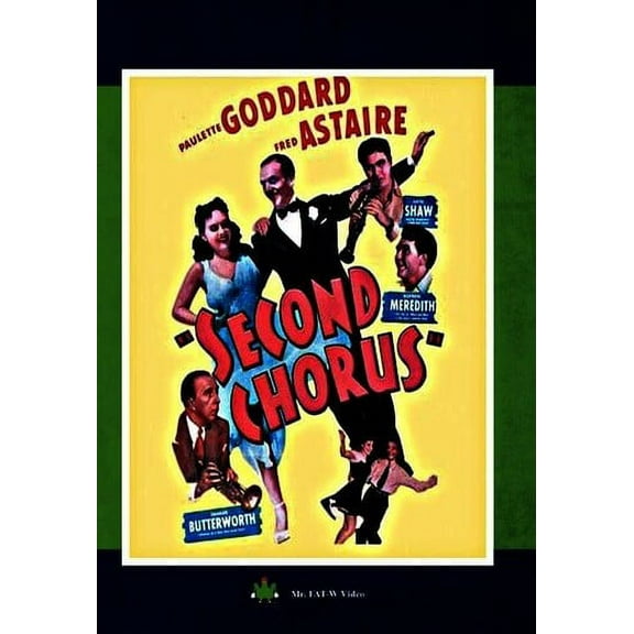 Second Chorus (DVD), Mr Fat - w Video, Drama