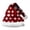 Red, variant on Kids Christmas Hat Santa Hats Unisex Classic Santa Claus Hat Winter Hat Comfort Holiday Hat