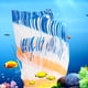 thumbnail image 4 of Adorno de planta artificial, acuario, pecera, coral artificial, anémona de mar, adorno de acuario, planta de durabilidad mejorada, 4 of 8