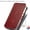 Red, variant on Dteck for Google Pixel 6 Case, Premium PU Leather Flip Folio Wallet Shockproof Case with Card Slot Magnetic Closure Cover, brown