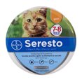 thumbnail image 3 of Collar repelente de pulgas y garrapatas para mascotas para cachorros, gatos, perros grandes (para gatos de 38 cm/Italia), 3 of 8